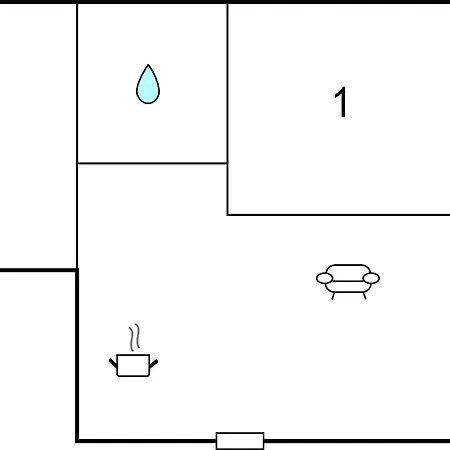 2 Bedroom Cozy In Igea Marina דירה