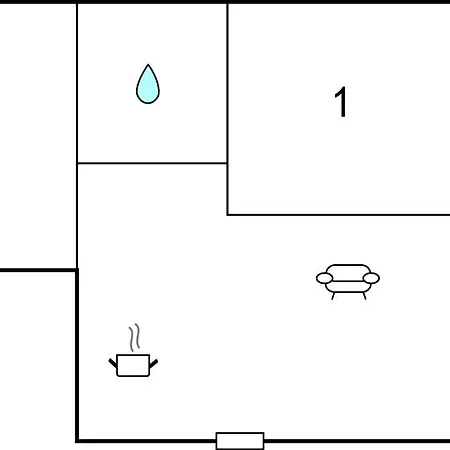 Appartement 2 Bedroom Cozy In Igea Marina